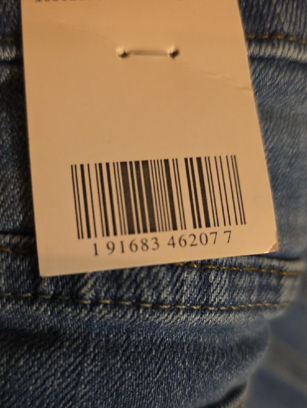 Lee Light Blue 10S Denim Jeans NWT - Picture 5 of 5